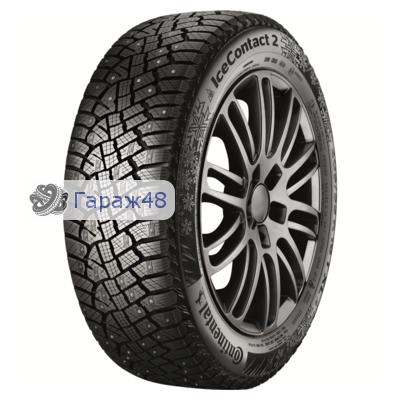 Continental ContiIceContact 2 205/60 R16 92T